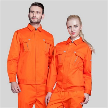 北京哪里有工作服定制,春秋長(zhǎng)袖工作服多色可選SH05